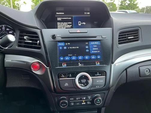2022 Acura ILX Premium Package