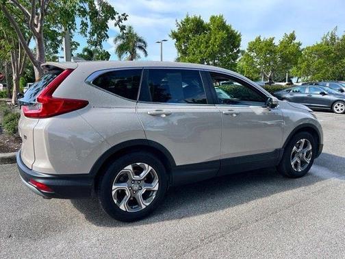 Sandstorm 2018 Honda CR-V EX-L