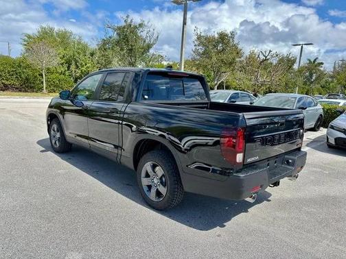 2025 Honda Ridgeline TrailSport