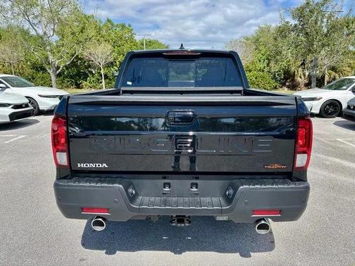 2025 Honda Ridgeline TrailSport