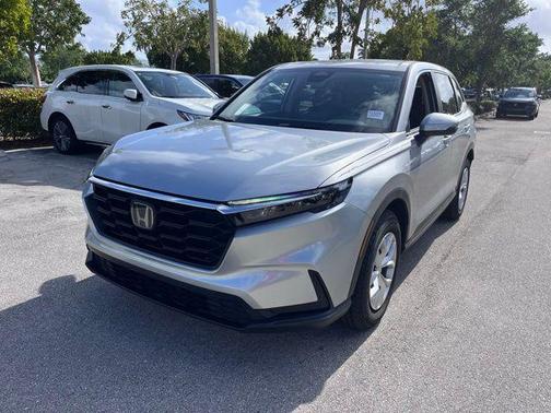 2025 Honda CR-V LX AWD