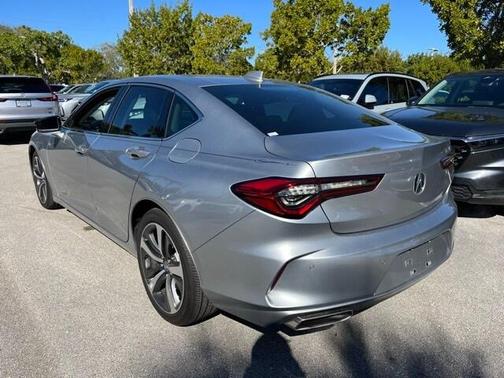 2025 Acura TLX Technology