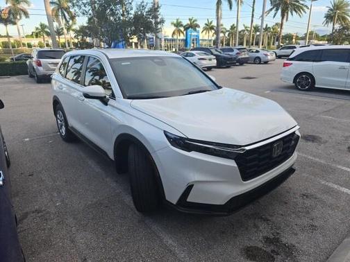 2023 Honda CR-V LX 2WD