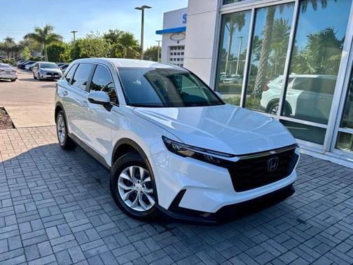 2023 Honda CR-V LX 2WD