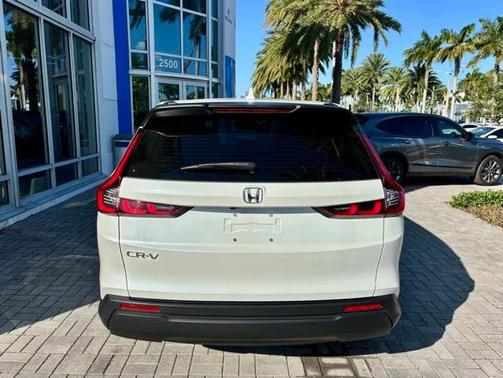 2023 Honda CR-V LX 2WD