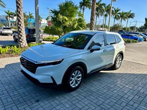 2023 Honda CR-V LX 2WD