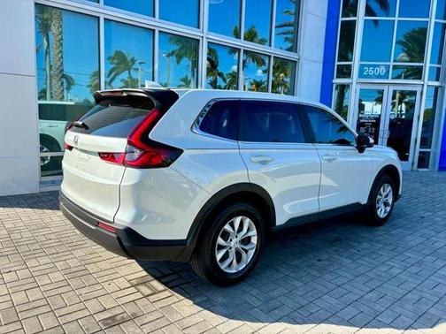 2023 Honda CR-V LX 2WD