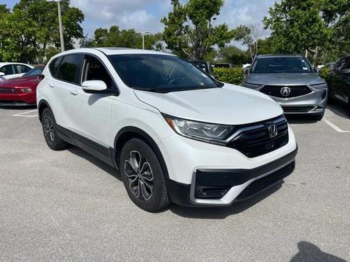 2021 Honda CR-V 2WD EX-L