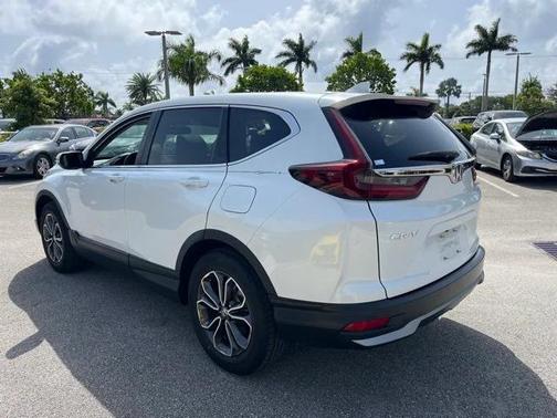 2021 Honda CR-V 2WD EX-L