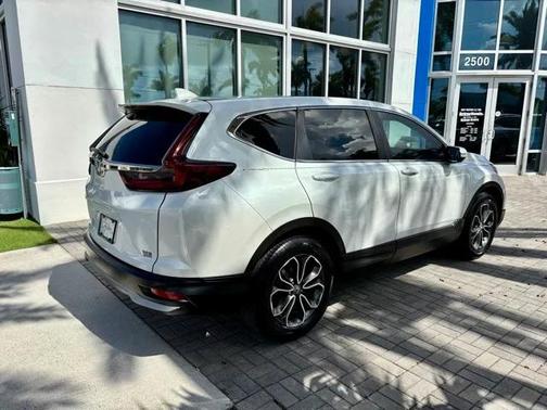 2021 Honda CR-V 2WD EX-L