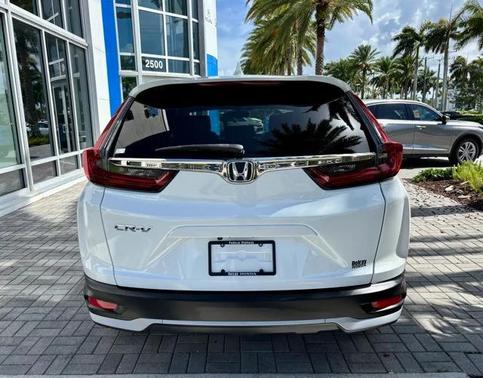 2021 Honda CR-V 2WD EX-L
