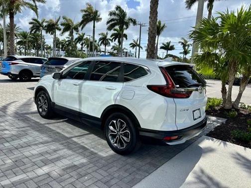 2021 Honda CR-V 2WD EX-L