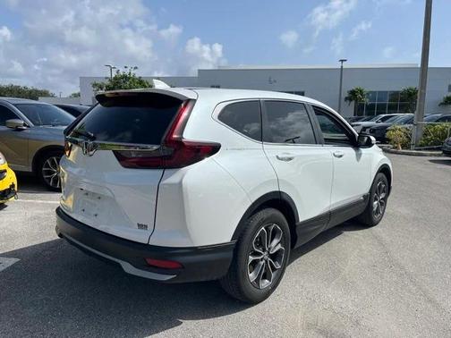 2021 Honda CR-V 2WD EX-L