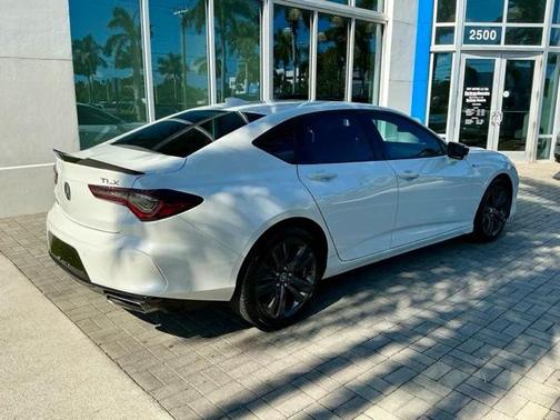 2023 Acura TLX A-Spec