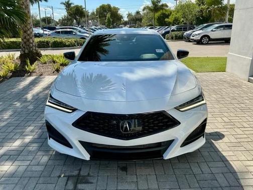 2023 Acura TLX A-Spec