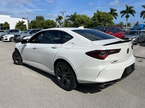 2023 Acura TLX A-Spec