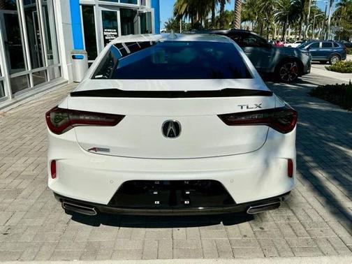 2023 Acura TLX A-Spec