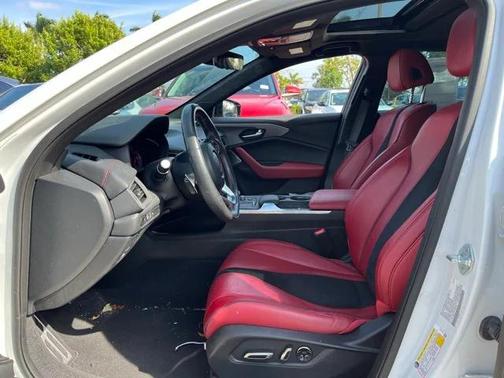 2023 Acura TLX A-Spec