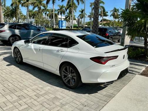 2023 Acura TLX A-Spec