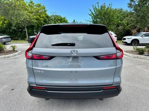 2026 Honda CR-V LX 2WD