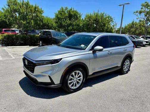 2026 Honda CR-V EX 2WD