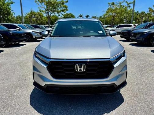 2026 Honda CR-V EX 2WD