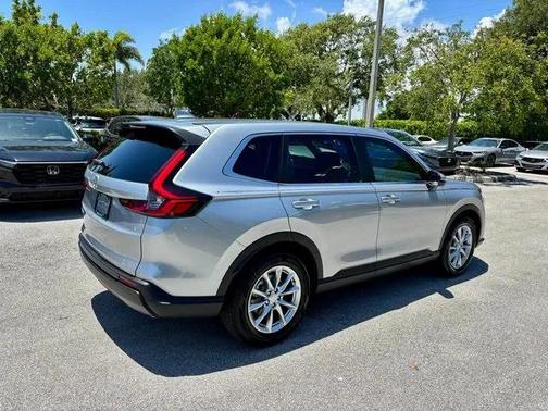 2026 Honda CR-V EX 2WD