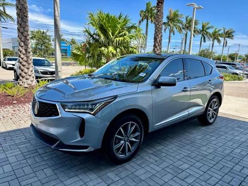 2022 Acura RDX Technology Package