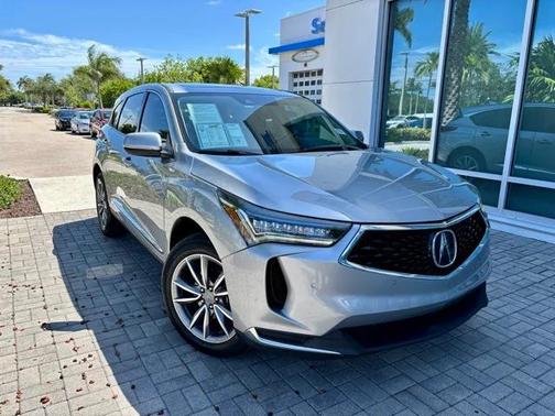 2022 Acura RDX Technology Package
