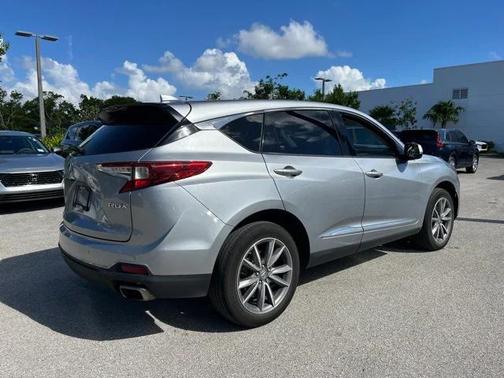 2022 Acura RDX Technology Package