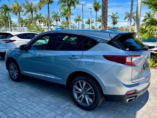 2022 Acura RDX Technology Package