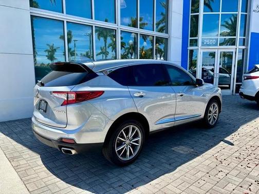 2022 Acura RDX Technology Package