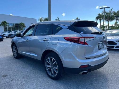 2022 Acura RDX Technology Package