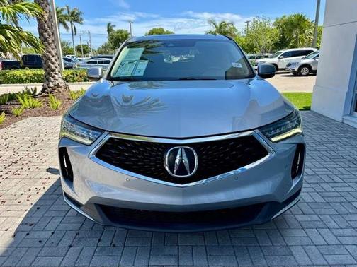 2022 Acura RDX Technology Package