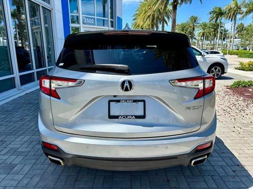 2022 Acura RDX Technology Package