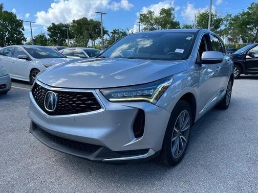 2022 Acura RDX Technology Package