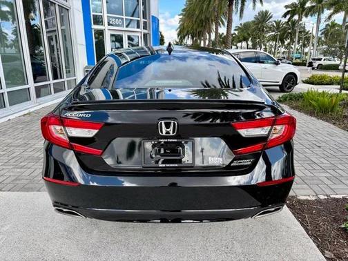 2022 Honda Accord Sport SE 1.5T