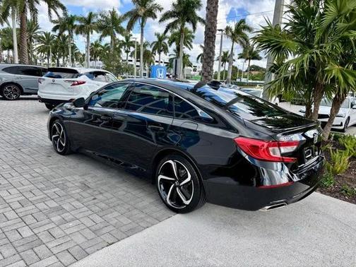 2022 Honda Accord Sport SE 1.5T