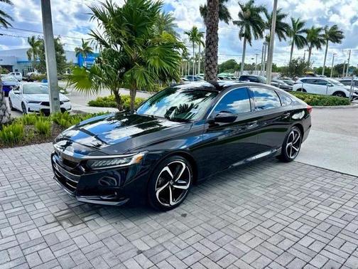 2022 Honda Accord Sport SE 1.5T