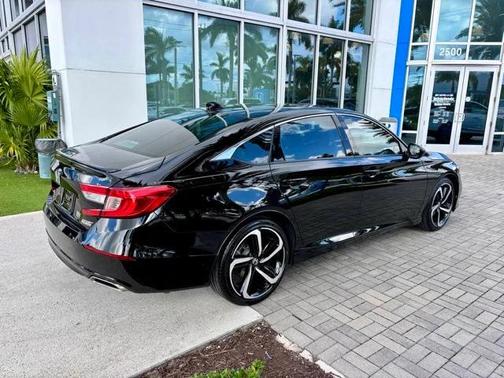 2022 Honda Accord Sport SE 1.5T