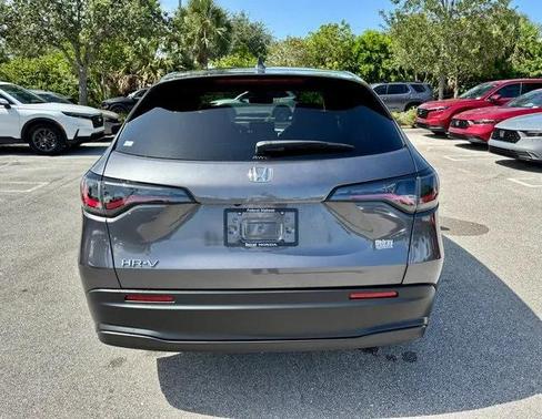 2026 Honda HR-V LX