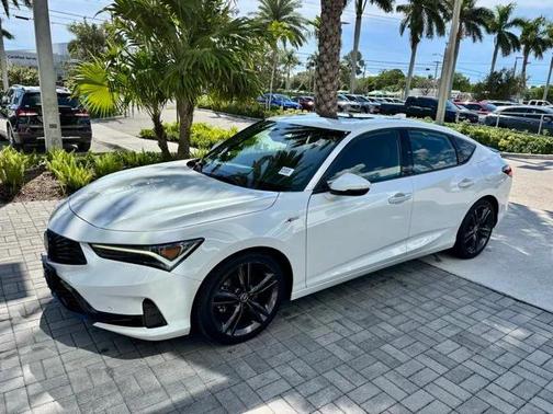2023 Acura Integra A-SPEC Technology
