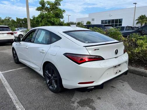 2023 Acura Integra A-SPEC Technology