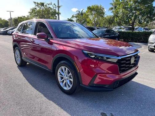 2024 Honda CR-V EX-L AWD