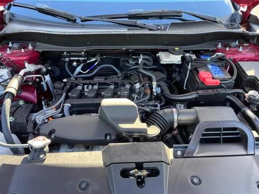 2024 Honda CR-V EX-L AWD