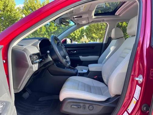 2024 Honda CR-V EX-L AWD