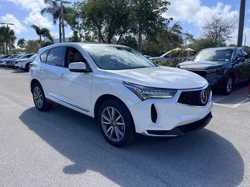 2023 Acura RDX Technology Package