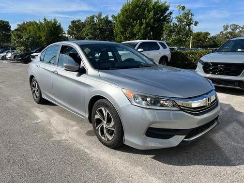 2016 Honda Accord LX