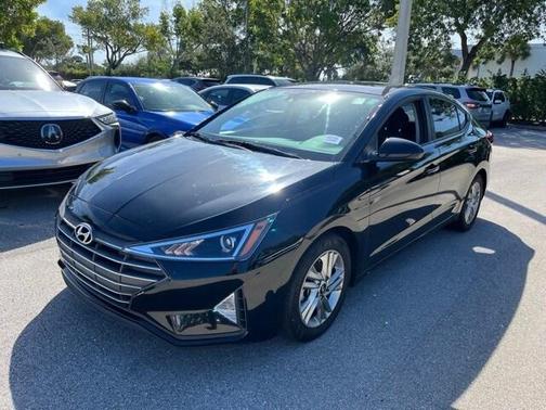 2020 Hyundai ELANTRA Value Edition