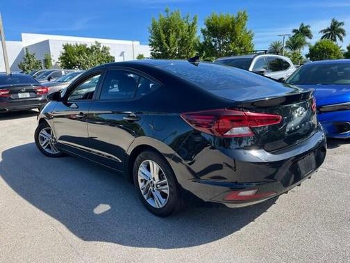 2020 Hyundai ELANTRA Value Edition